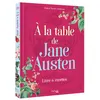 Image de À la table de Jane Austen - Robert Tuesley Anderson - Hachette Heroes - cartonné - Guide