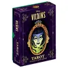 Image de Coffret Tarot Disney Vilains + 78 cartes - Minerva Siegel - Hachette Heroes - Boîte ou accessoire - Jeux livres objets Boîte ou accessoire