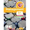 Image de Objectif Bac Management 1re STMG (détachable) Edition 2022 - Laurent Corbellini - Hachette Technique - broché - Scolaire / Universitaire broché