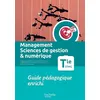 Image de Objectif Bac Management, Sciences de gestion et numérique Term STMG - Guide pédagogique Edition 2023 - Delphine Lahaye - Hachette Technique - relié - Scolaire / Universitaire relié