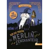 Image de Sur les traces de Merlin l'enchanteur - Amandine Fahy-Turier - Deux Coqs D'or - cartonné - Livre-jeu cartonné