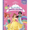 Image de Disney - Princesses - Mon année de Petite Section (3-4 ans) - Collectif - Hachette Education - broché - Scolaire / Universitaire