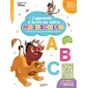 Image de Disney - Les Grands Classiques - J'apprends à écrire les majuscules PS-MS (3-5 ans) - Hachette Education - Hachette Education - broché - Scolaire / Universitaire broché