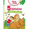 Image de Sami et Julie Fin CP-CE1 - 5 histoires Spécial nature - Thérèse Bonté - Hachette Education - broché - Scolaire / Universitaire broché
