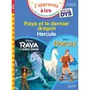 Image de Disney - Raya / Hercule - Spécial DYS (dyslexie) - Isabelle Albertin - Hachette Education - broché - Scolaire / Universitaire broché
