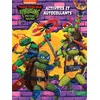 Image de Ninja Turtles - Teenage years - Activités et autocollants - Collectif - Hachette Jeunesse - broché - Document jeunesse broché