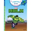 Image de Disney - Marvel - Hulk, CP Niveau 3 - Isabelle Albertin - Hachette Education - broché - Scolaire / Universitaire