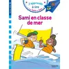 Image de Sami et Julie CP Niveau 3 Sami en classe de mer - Thérèse Bonté - Hachette Education - broché - Scolaire / Universitaire broché