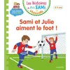 Image de Les histoires de P'tit Sami Maternelle (3-5 ans) : Sami et Julie aiment le foot ! - Alain Boyer - Hachette Education - broché - Scolaire / Universitaire broché