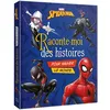Image de SPIDER-MAN - Raconte-moi des histoires pour sauver le monde - MARVEL - Collectif - Hachette Disney - cartonné - Album jeunesse