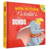 Image de DUMBO - Mon histoire à écouter - L'histoire du film - Livre CD - Disney Livre avec 1 CD Audio - Walt Disney - Hachette Disney - Livre CD - Album jeunesse Livre CD