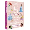 Image de DISNEY PRINCESSES - 5 Minutes pour s'endormir - Les histoires des films - Walt Disney - Hachette Disney - broché - Album jeunesse broché