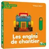 Image de Mes dis pourquoi animés - Les engins de chantier - Philippe Jalbert - Deux Coqs D'or - cartonné - Document jeunesse cartonné