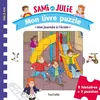 Image de Sami et Julie Maternelle - Mon livre puzzle - Une journée à l'école - Sophie de Mullenheim - Hachette Education - cartonné - Scolaire / Universitaire cartonné