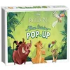 Image de LE ROI LION - Mon Histoire Pop-up - L'histoire du film - Disney - Tony Voinchet - Hachette Disney - cartonné - Album jeunesse