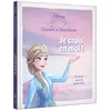 Image de LA REINE DES NEIGES - Les Contes du bonheur - Je crois en moi ! - Disney - Walt Disney - Hachette Disney - cartonné - Album jeunesse cartonné