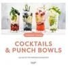 Image de Cocktails & Punch Bowls - Collectif - Hachette Pratique - broché - Guide