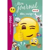 Image de Emoji TM mon journal 14 - Allez, courage ! - Catherine Kalengula - Bb Rose Verte - Poche - Roman cadet