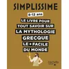 Image de Simplissime - Tout savoir sur la mythologie grecque - Zang Hengjing - Hachette Enfants - cartonné - Document jeunesse