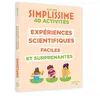 Image de Simplissime expériences scientifiques bluffantes - Collectif - Hachette Enfants - broché - Document jeunesse broché