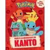 Image de Pokémon - Pars à la découverte de Kanto - Pokemon - Hachette Jeunesse - broché - Livre-jeu