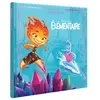 Image de ELEMENTAIRE - Les Grands Classiques - L'histoire du film - Disney Pixar - Disney Pixar - Hachette Disney - cartonné - Album jeunesse cartonné