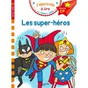 Image de Sami et Julie CP Niveau 1 Les super-héros - Thérèse Bonté - Hachette Education - broché - Scolaire / Universitaire