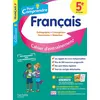 Image de Pour Comprendre Français 5e Nouveau programme 2016 - Isabelle de Lisle - Hachette Education - broché - Scolaire / Universitaire