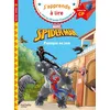 Image de Disney - Marvel - Spider-Man Panique au zoo, CP Niveau 1 - Isabelle Albertin - Hachette Education - broché - Scolaire / Universitaire broché