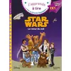 Image de Disney - Star Wars - Le retour du Jedi, CE1 - Isabelle Albertin - Hachette Education - broché - Scolaire / Universitaire broché