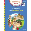 Image de Sami et Julie - Spécial DYS (dyslexie) La visite du château fort - Thérèse Bonté - Hachette Education - broché - Scolaire / Universitaire broché