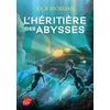Image de L'héritière des abysses - Rick Riordan - Ldp Jeunesse - Poche - Roman adolescent