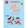 Image de Kit et Siam - Méthode de lecture CP - Livre élève Edition 2023 - Françoise Clairet - Hachette Education - broché - Scolaire / Universitaire