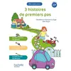 Image de Mon cahier pour... CP - 3 histoires de premiers pas - Album 2 Edition 2023 - Géraldine Le Gaouyat-Le Sage - Hachette Education - broché - Scolaire / Universitaire broché