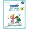 Image de Mon cahier pour... écrire avec Sami et Julie CP Edition 2023 - Delphine Tendron - Hachette Education - broché - Scolaire / Universitaire broché