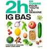 Image de En 2h IG BAS - Stéphanie de Turckheim - Hachette Pratique - broché - Guide
