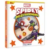 Image de SPIDEY ET SES AMIS EXTRAORDINAIRES - Mission d'Halloween - MARVEL - Disney Marvel - Hachette Disney - cartonné - Album jeunesse cartonné
