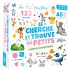 Image de DISNEY BABY - Coffret Le Cherche et Trouve des petits (couleurs, formes, chiffres, lettres) - Les couleurs, les formes, les chiffres et les lettres - Walt Disney - Hachette Disney - Jeux livres objets (donnée non spécifiée)