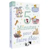 Image de DISNEY BABY - 5 minutes pour faire dodo (0-3 ans) - Histoires d'animaux - Walt Disney - Hachette Disney - broché - Album jeunesse