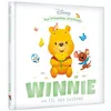 Image de DISNEY - Mes Premières histoires - Winnie au fil des saisons - Walt Disney - Hachette Disney - cartonné - Album jeunesse cartonné
