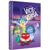 Image de VICE-VERSA - Disney Cinéma - L'histoire du film - Disney Pixar - Walt Disney - Hachette Disney - cartonné - Album jeunesse dès 3 ans cartonné