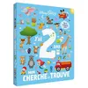 Image de DISNEY BABY - Mon Cherche et Trouve - J'ai 2 ans - Walt Disney - Hachette Disney - cartonné - Livre-jeu cartonné