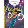 Image de Disney - Marvel - Captain Marvel, CE1 - Isabelle Albertin - Hachette Education - broché - Scolaire / Universitaire broché