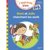 Image de Sami et Julie- Spécial DYS (dyslexie) Sami et Julie cherchent les oeufs - Emmanuelle Massonaud - Hachette Education - broché - Scolaire / Universitaire broché