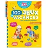 Image de 100 Jeux de vacances - Sami et Julie - J'entre en Petite Section - Cahier de vacances 2026 - Sandra Lebrun - Hachette Education - broché - Scolaire / Universitaire broché