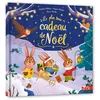 Image de Le plus beau cadeau de Noël - Caroline Pellissier - Deux Coqs D'or - cartonné - Album jeunesse cartonné