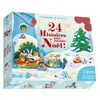 Image de 24 histoires pour attendre Noel - coffret lampe - Collectif - Deux Coqs D'or - Boîte ou accessoire - Contes et légendes jeunesse