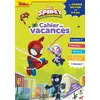 Image de Disney - Marvel - Spidey et ses amis extraordinaires - De la GS au CP - Cahier de vacances 2026 De la Grande Section au CP - Cécile Vibaux - Hachette Education - broché - Scolaire / Universitaire