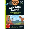 Image de Escape Game - Randonnée surprise à la Réunion - De la 6e à la 5e - Cahier de vacances 2026 - Julien Bernard - Hachette Education - broché - Scolaire / Universitaire broché