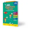 Image de Questions pour réviser - Du CM1 au CM2 - Cahier de vacances 2026 - Michèle Lecreux - Hachette Education - broché - Scolaire / Universitaire broché